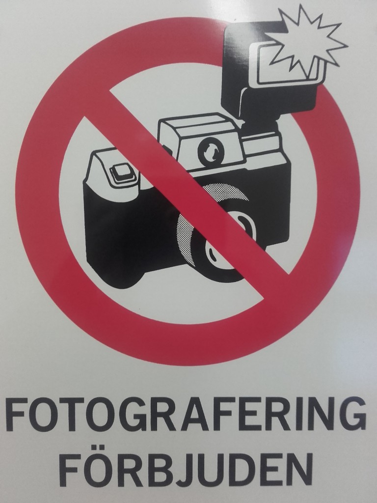 Fotoförbud
